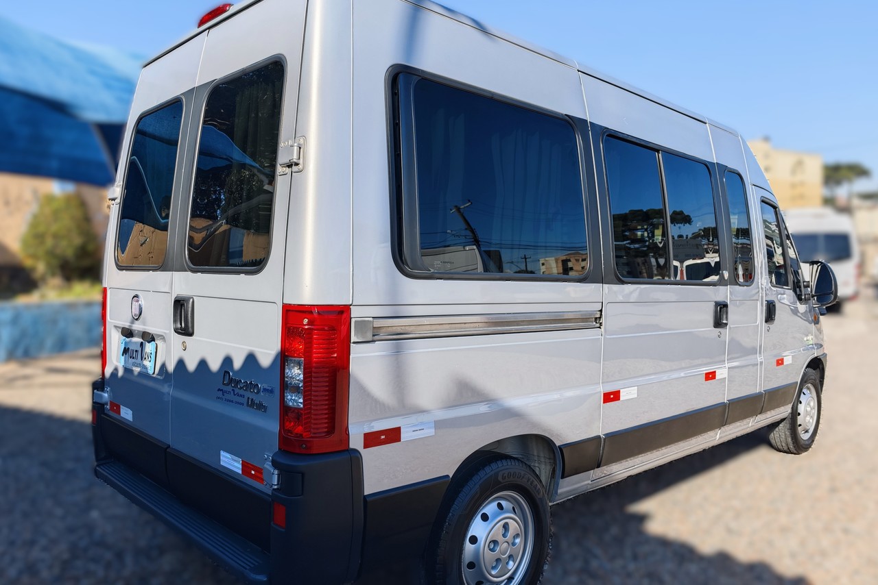 Fiat Ducato Passageiro - 12/13 6