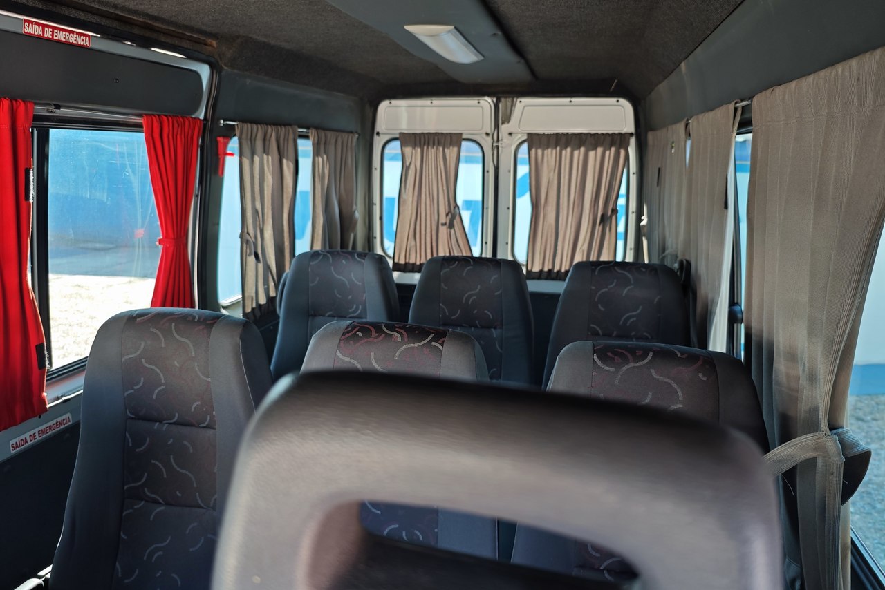 Fiat Ducato Passageiro - 12/13 9
