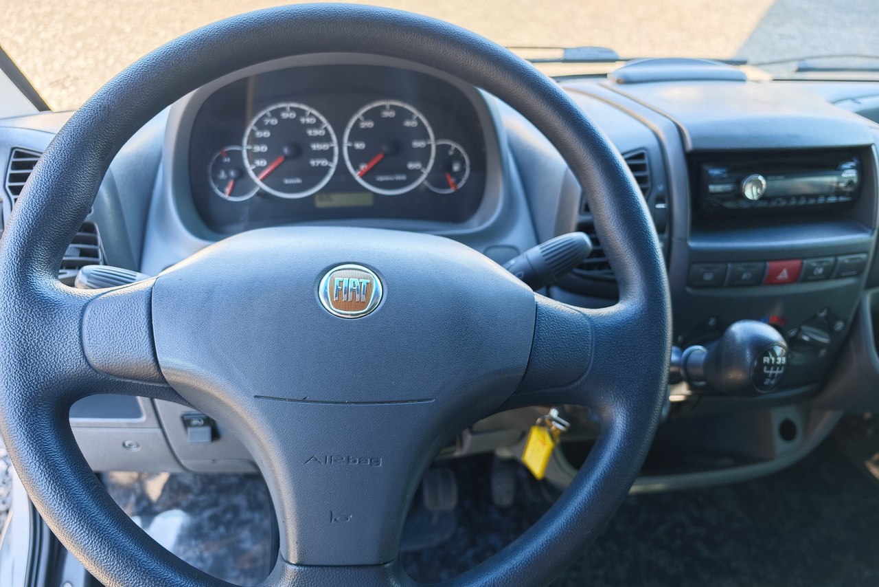Fiat Ducato Passageiro - 12/13 10
