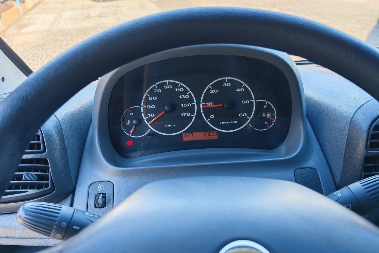 Fiat Ducato Passageiro - 12/13 11