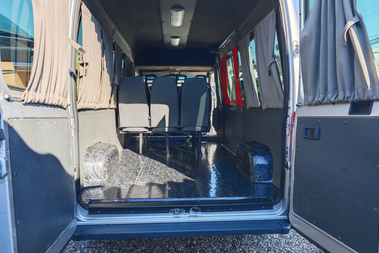 Fiat Ducato Passageiro - 12/13 18
