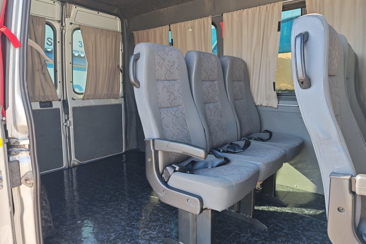 Fiat Ducato Passageiro - 12/13 20