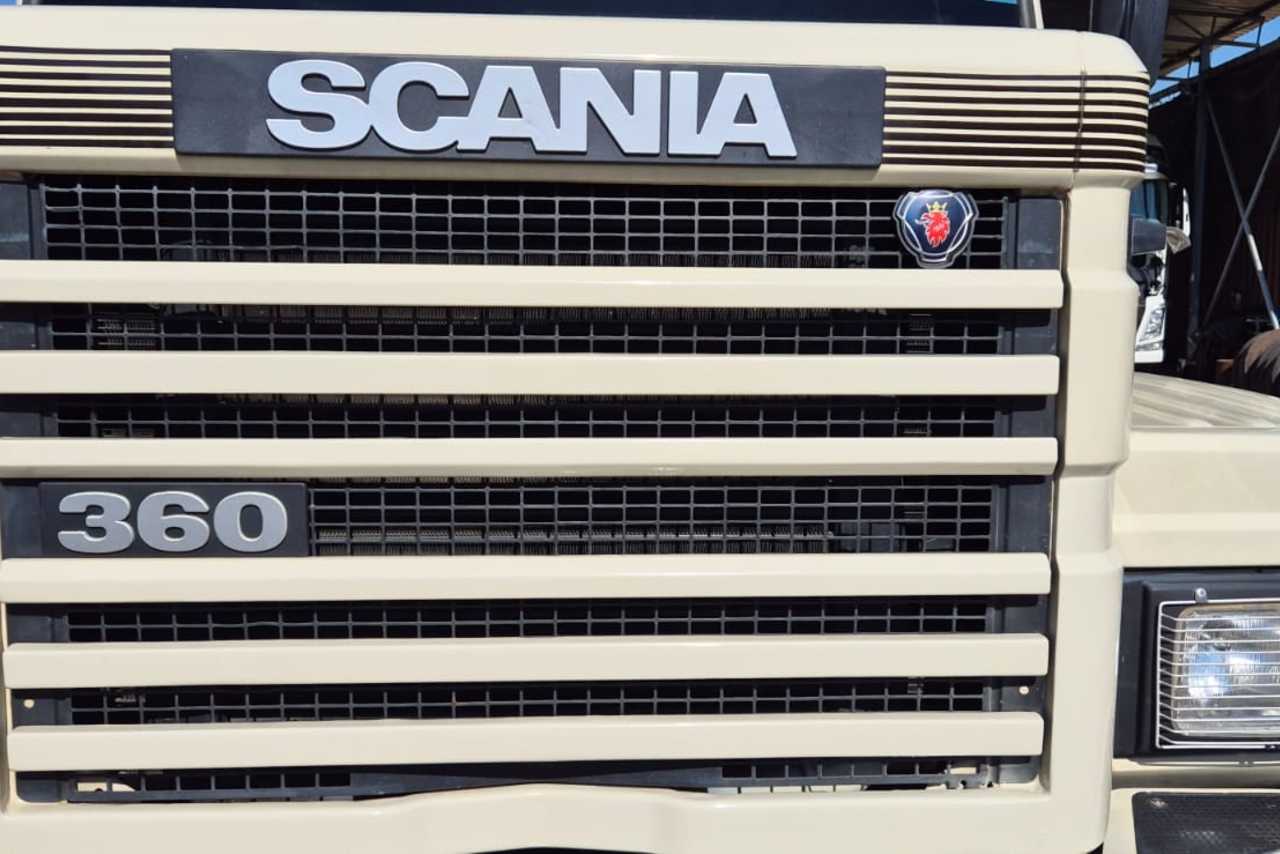 Scania 112 360 - 90/90 5