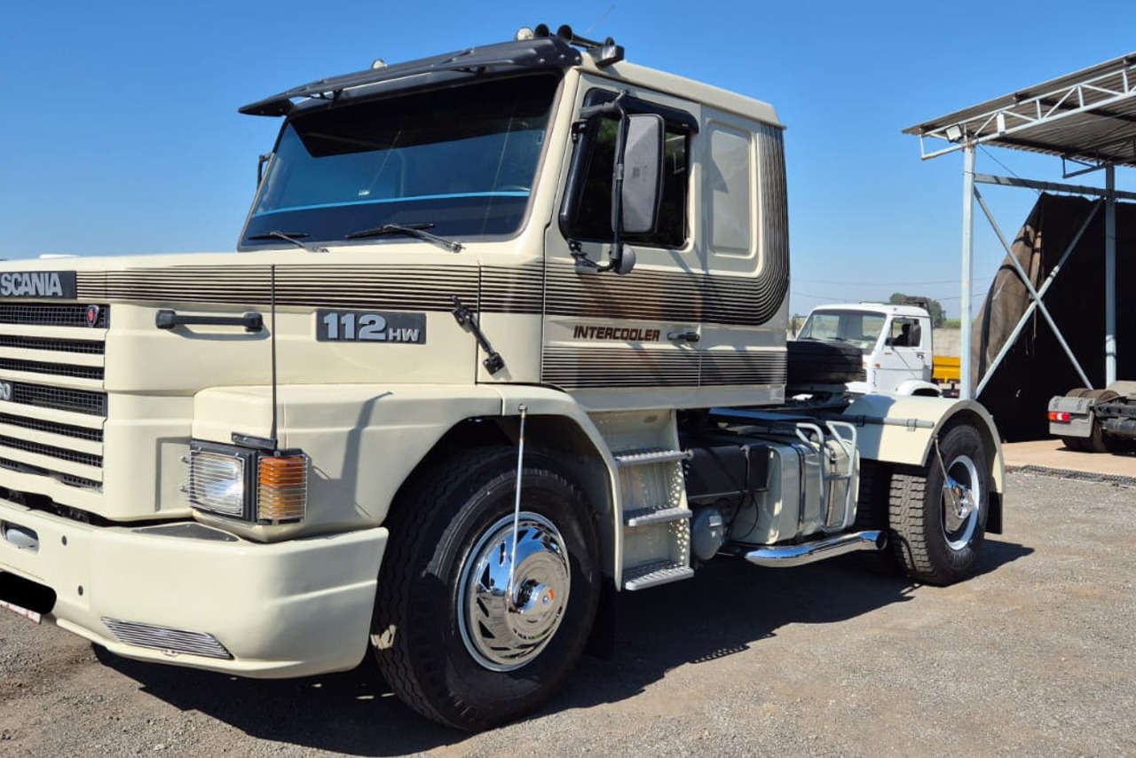 Scania 112 360 - 90/90 7