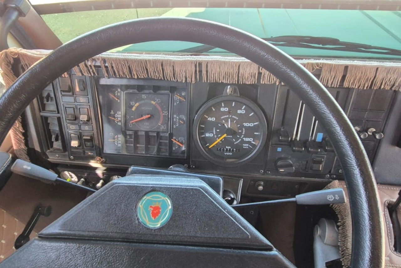 Scania 112 360 - 90/90 8