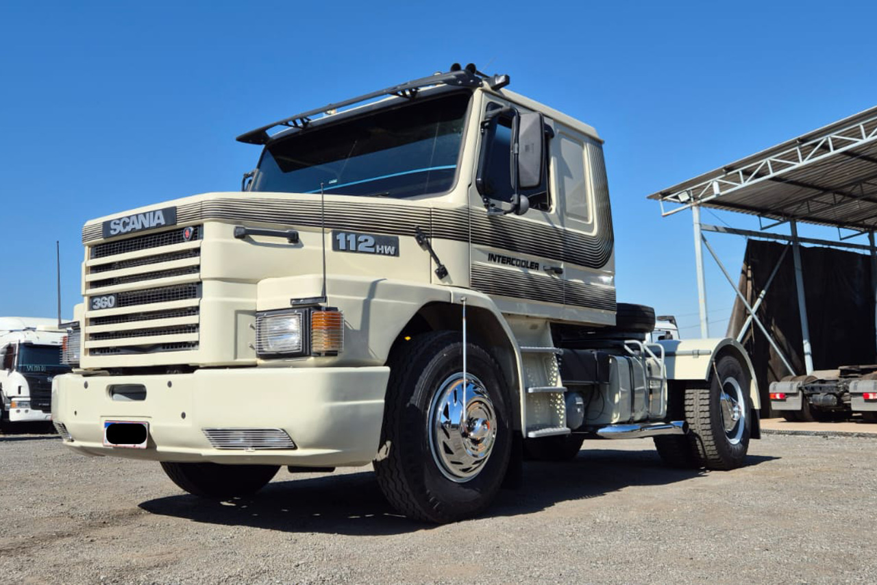 Scania 112 360 - 90/90 14