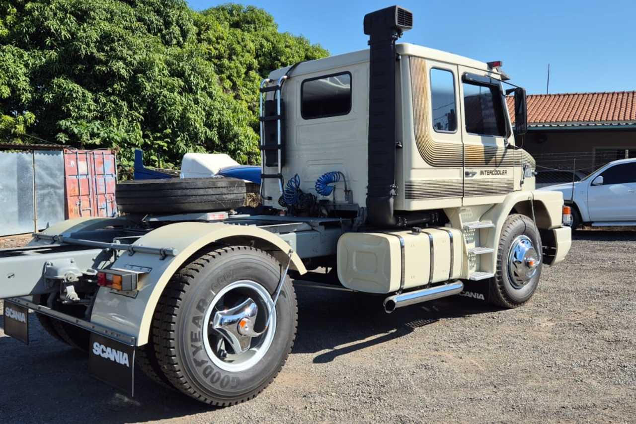 Scania 112 360 - 90/90 16