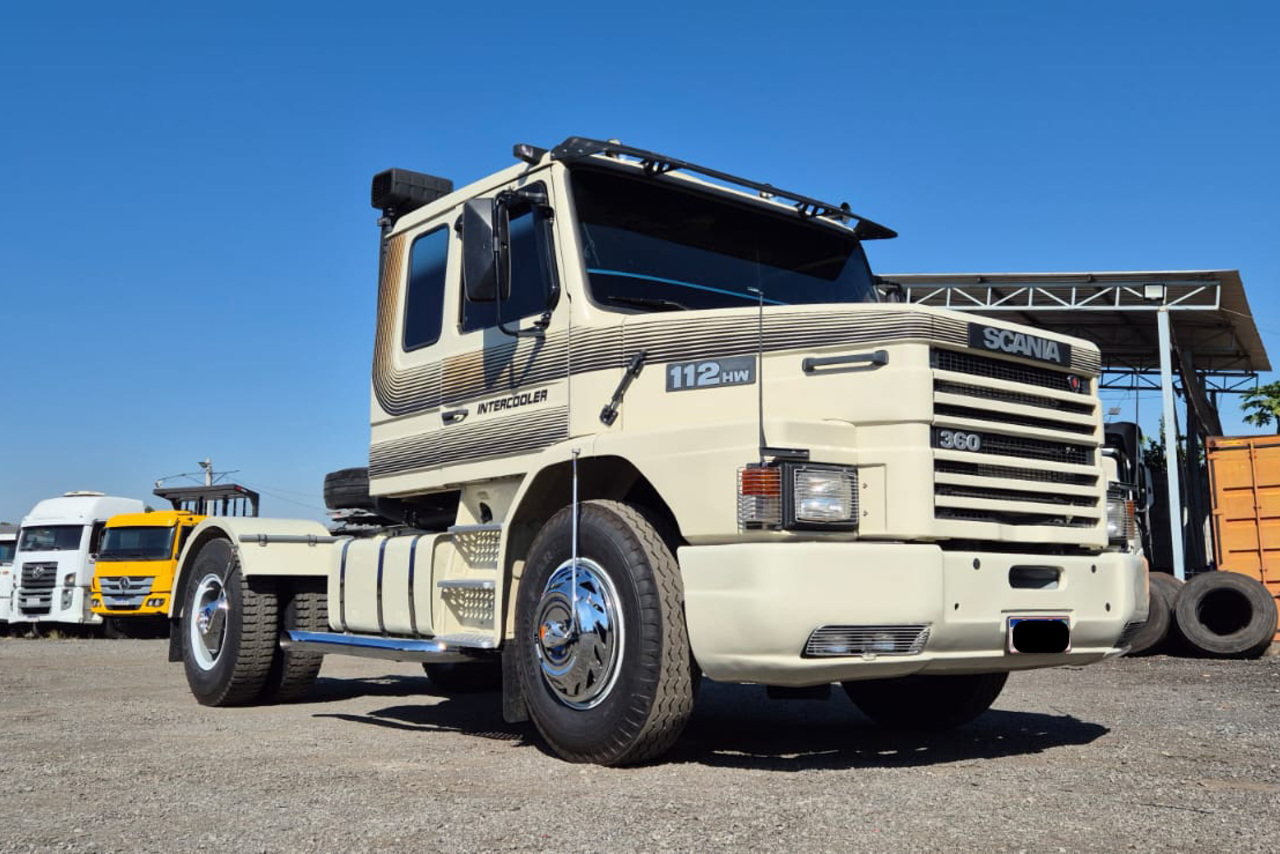 Scania 112 360 - 90/90 18