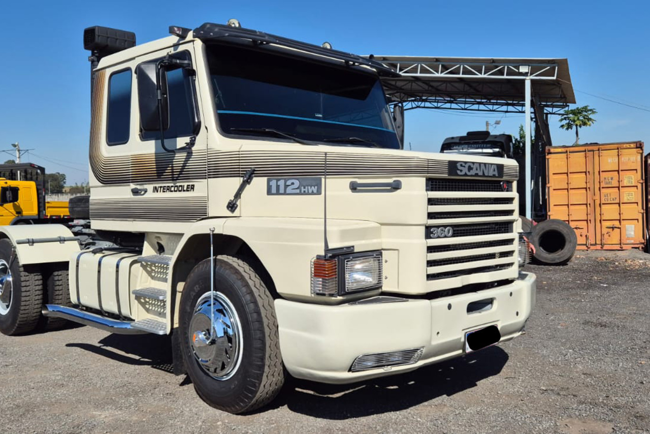 Scania 112 360 - 90/90 19
