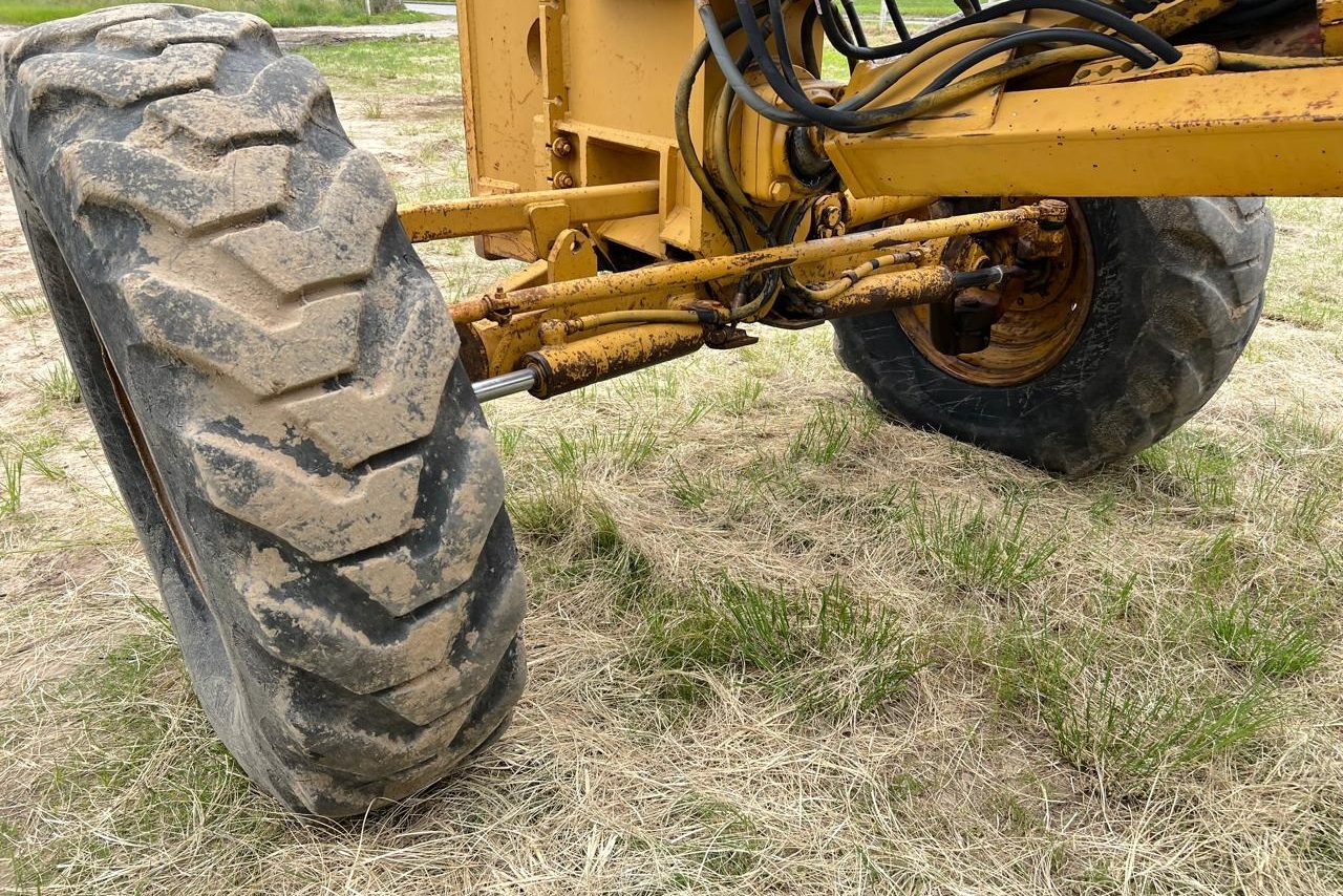 Caterpillar 12G - 19/94 2
