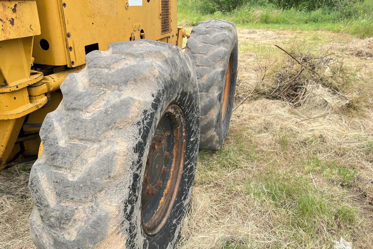 Caterpillar 12G - 19/94 4