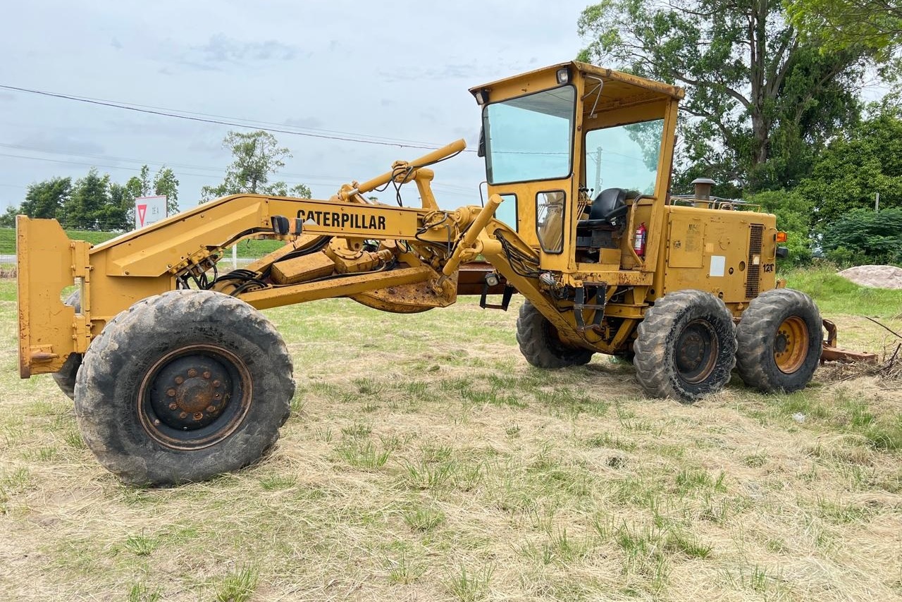 Caterpillar 12G - 19/94 5
