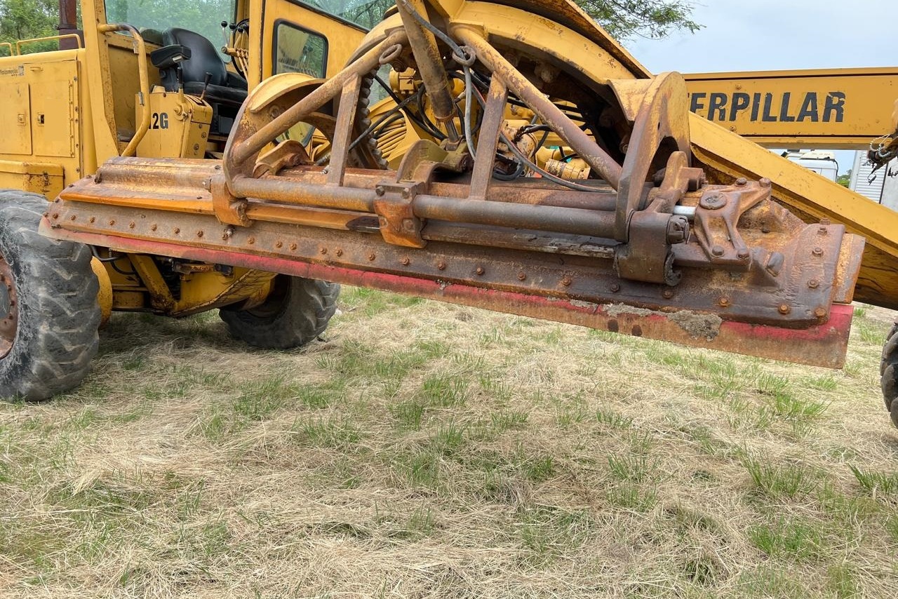 Caterpillar 12G - 19/94 6