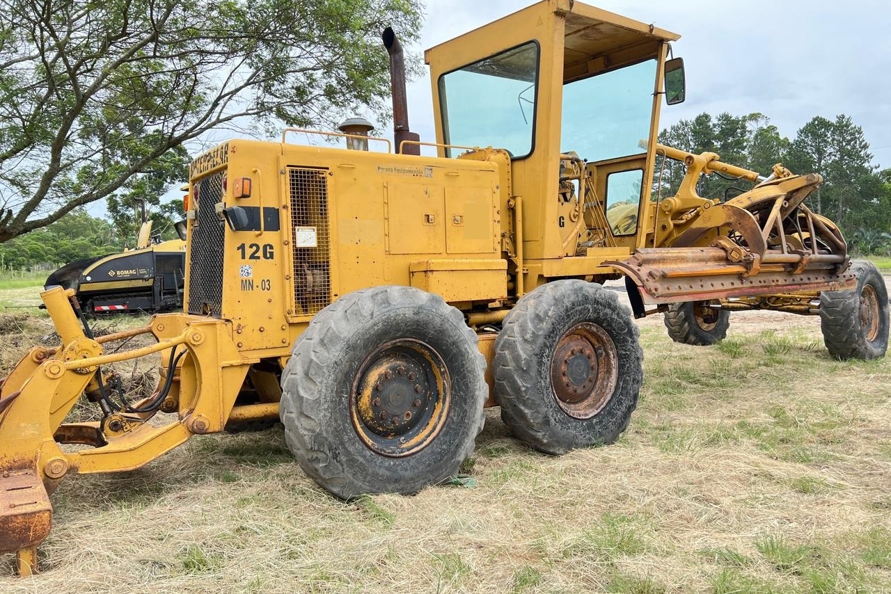 Caterpillar 12G - 19/94 7