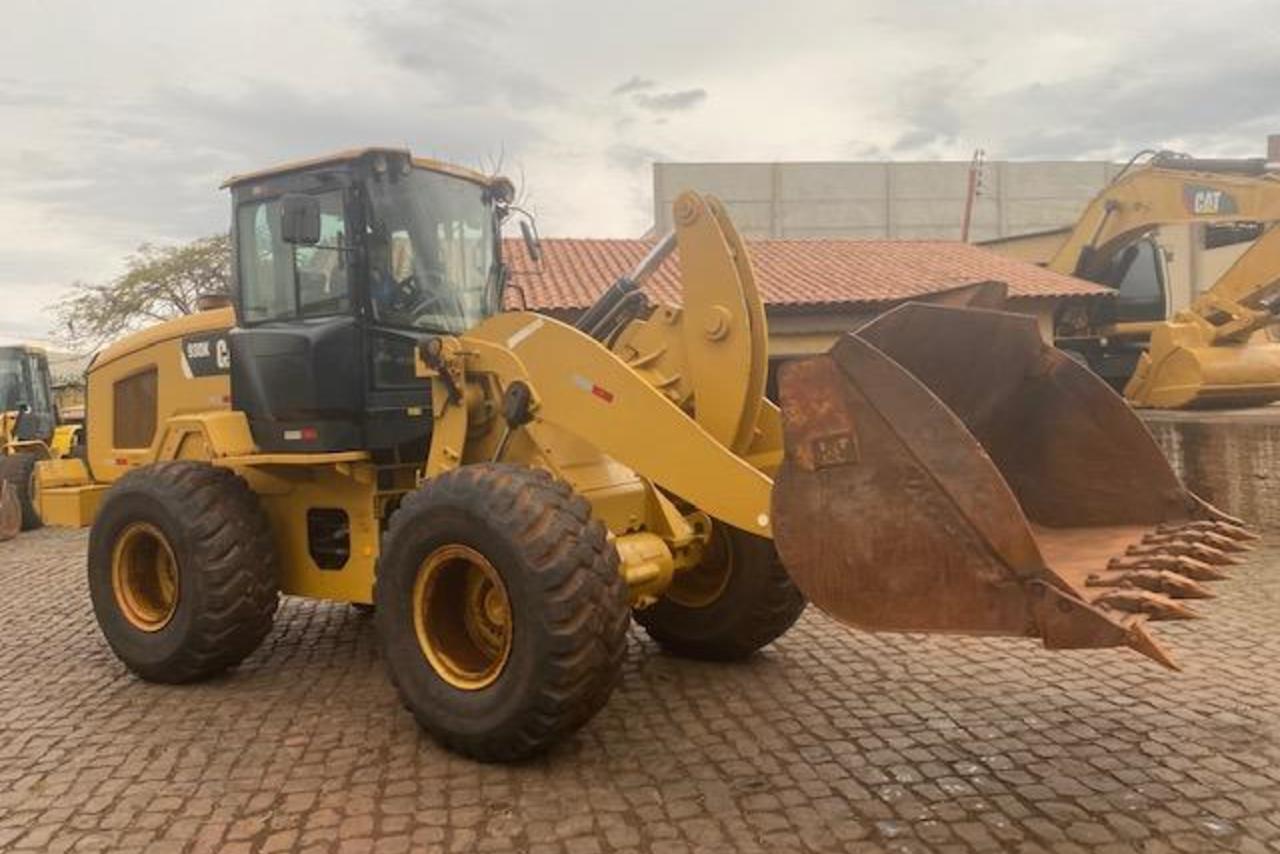 Caterpillar 930K - 20/14 3