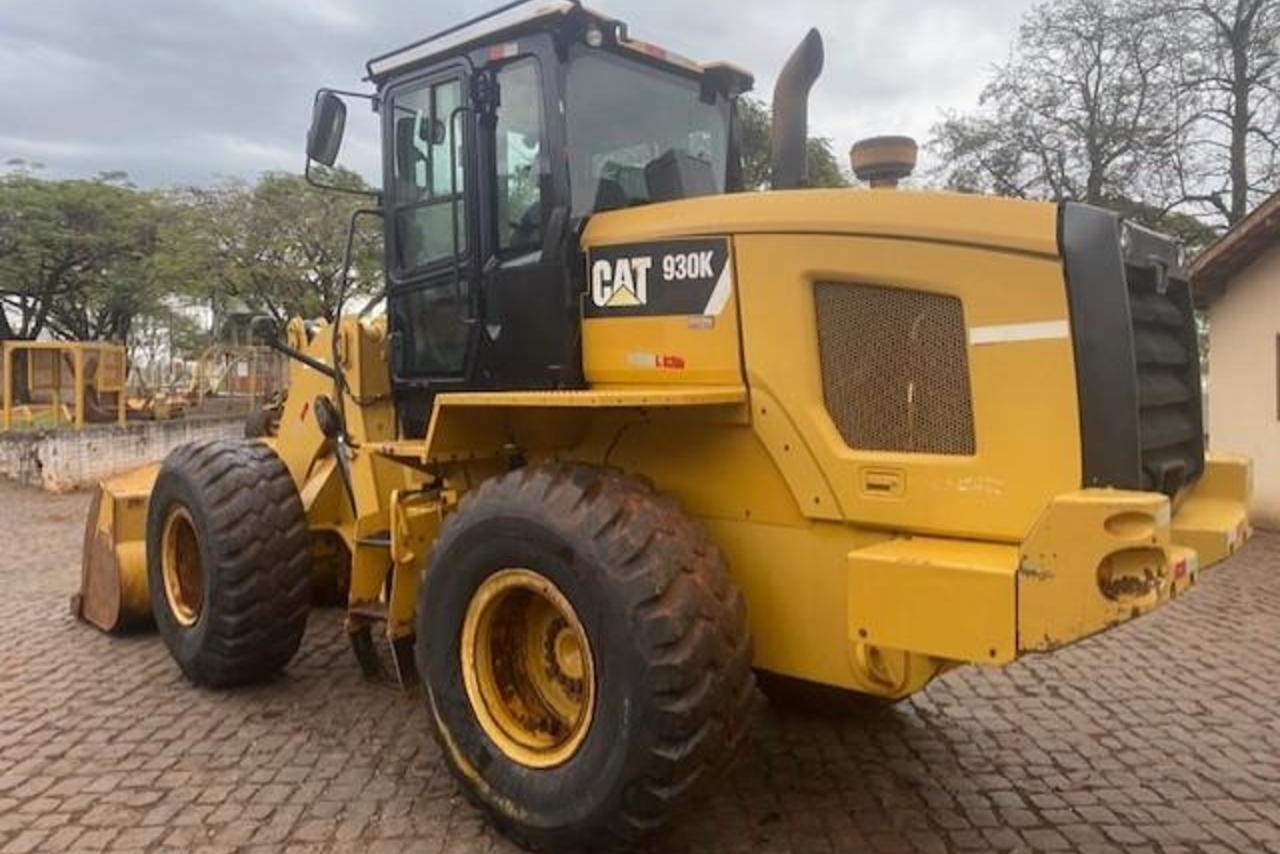 Caterpillar 930K - 20/14 4