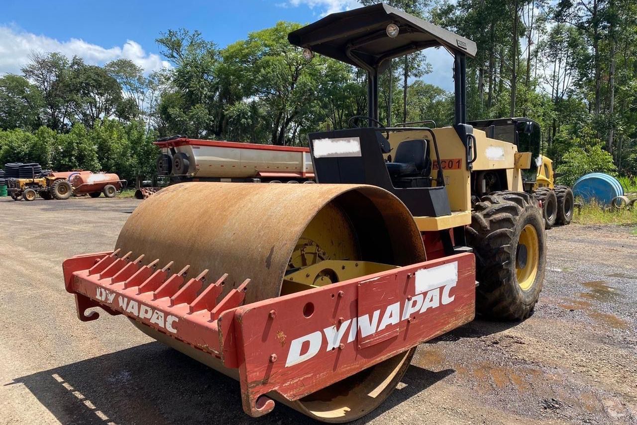Dynapac CA 25D - 20/05 4