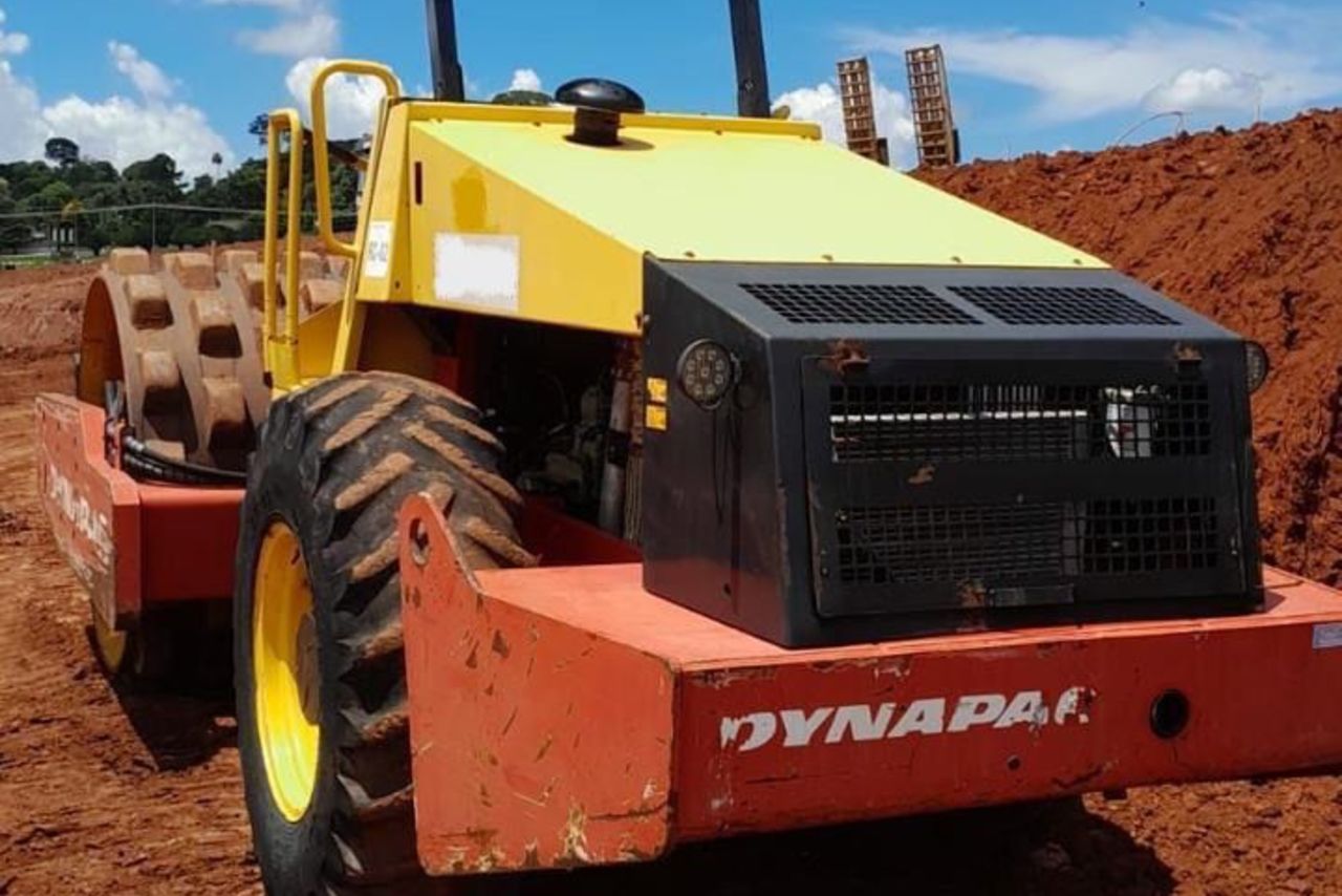 Dynapac Rolo CA 250 - 20/07 2