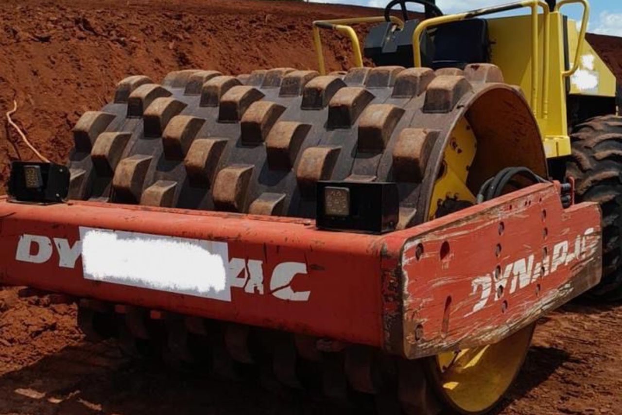 Dynapac Rolo CA 250 - 20/07 3