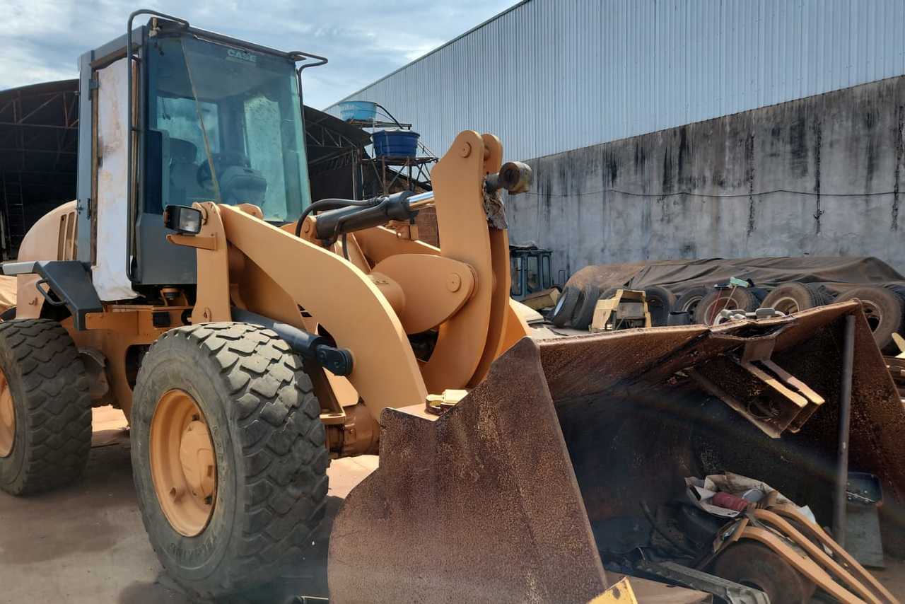 Case 621D - 14/14 5
