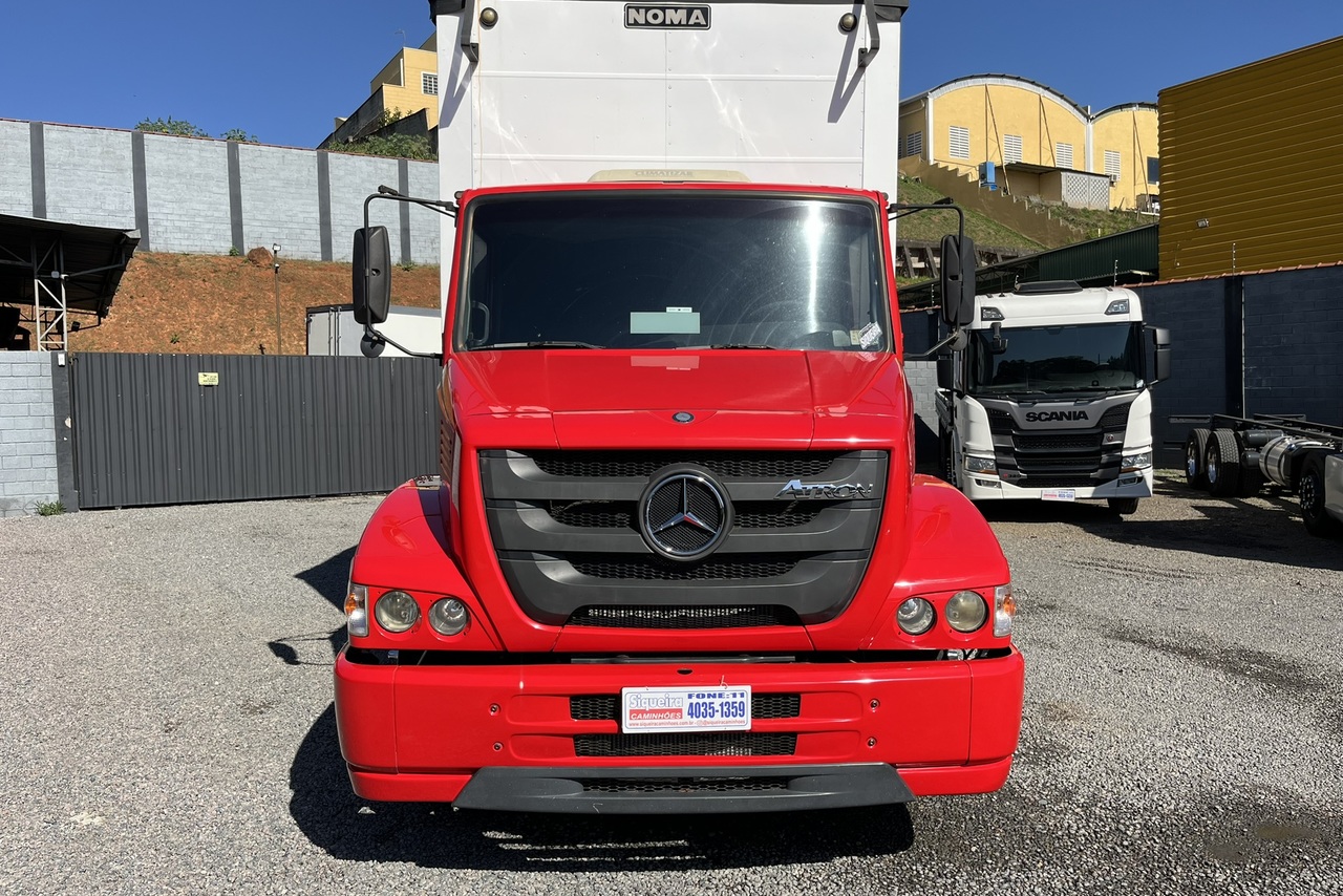 Mercedes Benz MB 2324 - 14/14 2