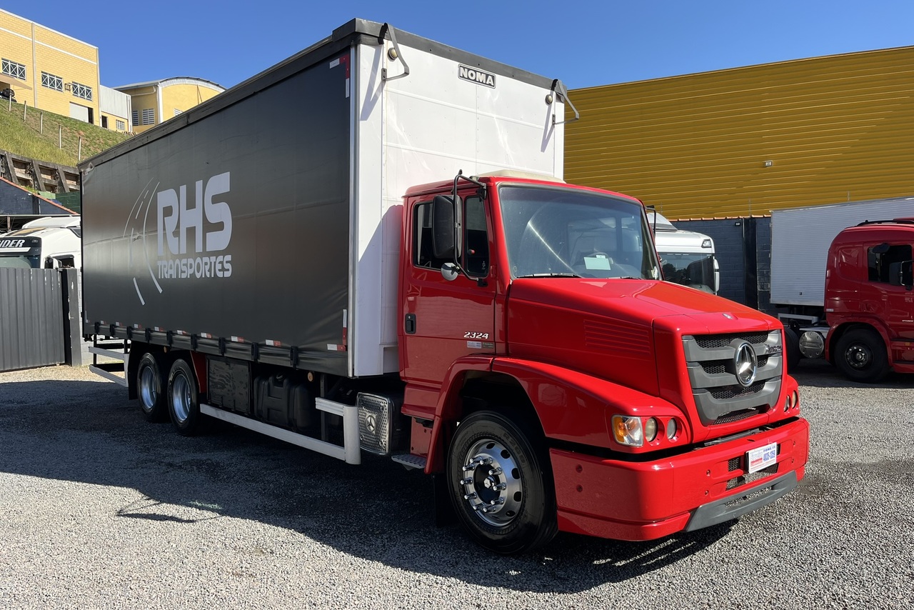 Mercedes Benz MB 2324 - 14/14 3