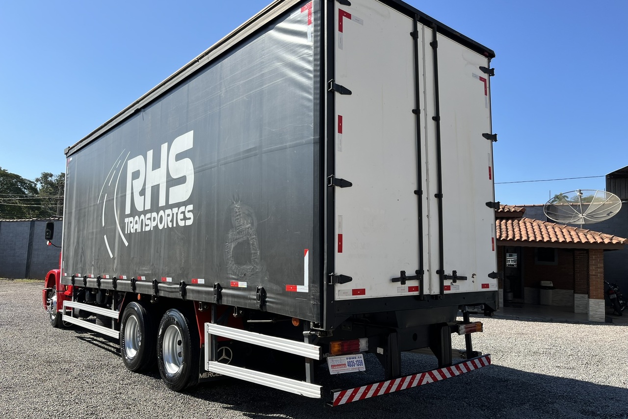 Mercedes Benz MB 2324 - 14/14 5