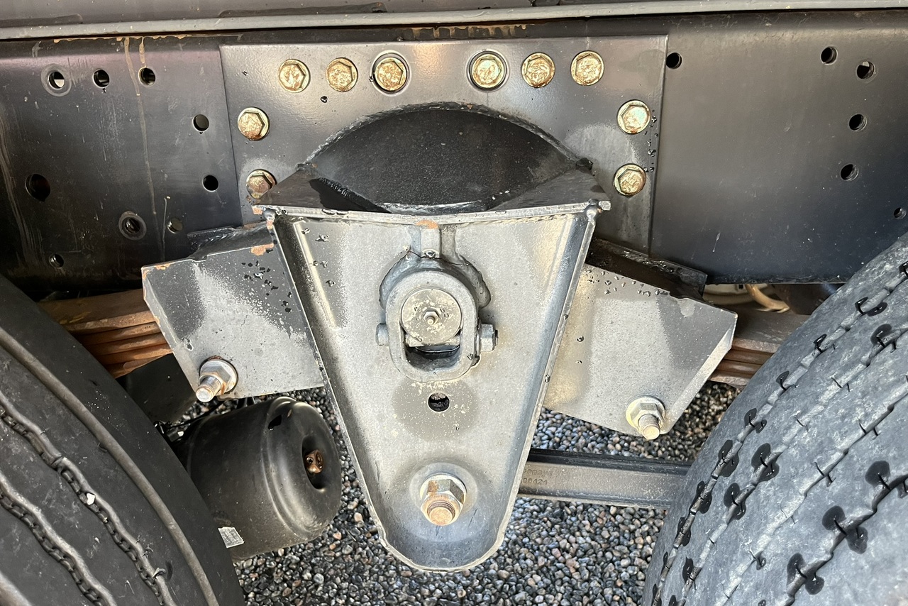 Mercedes Benz MB 2324 - 14/14 7