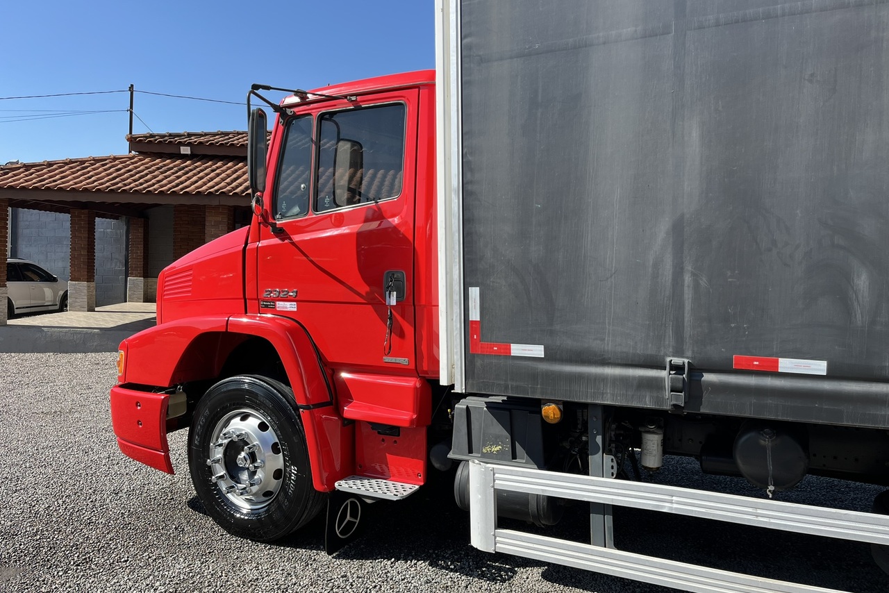 Mercedes Benz MB 2324 - 14/14 8