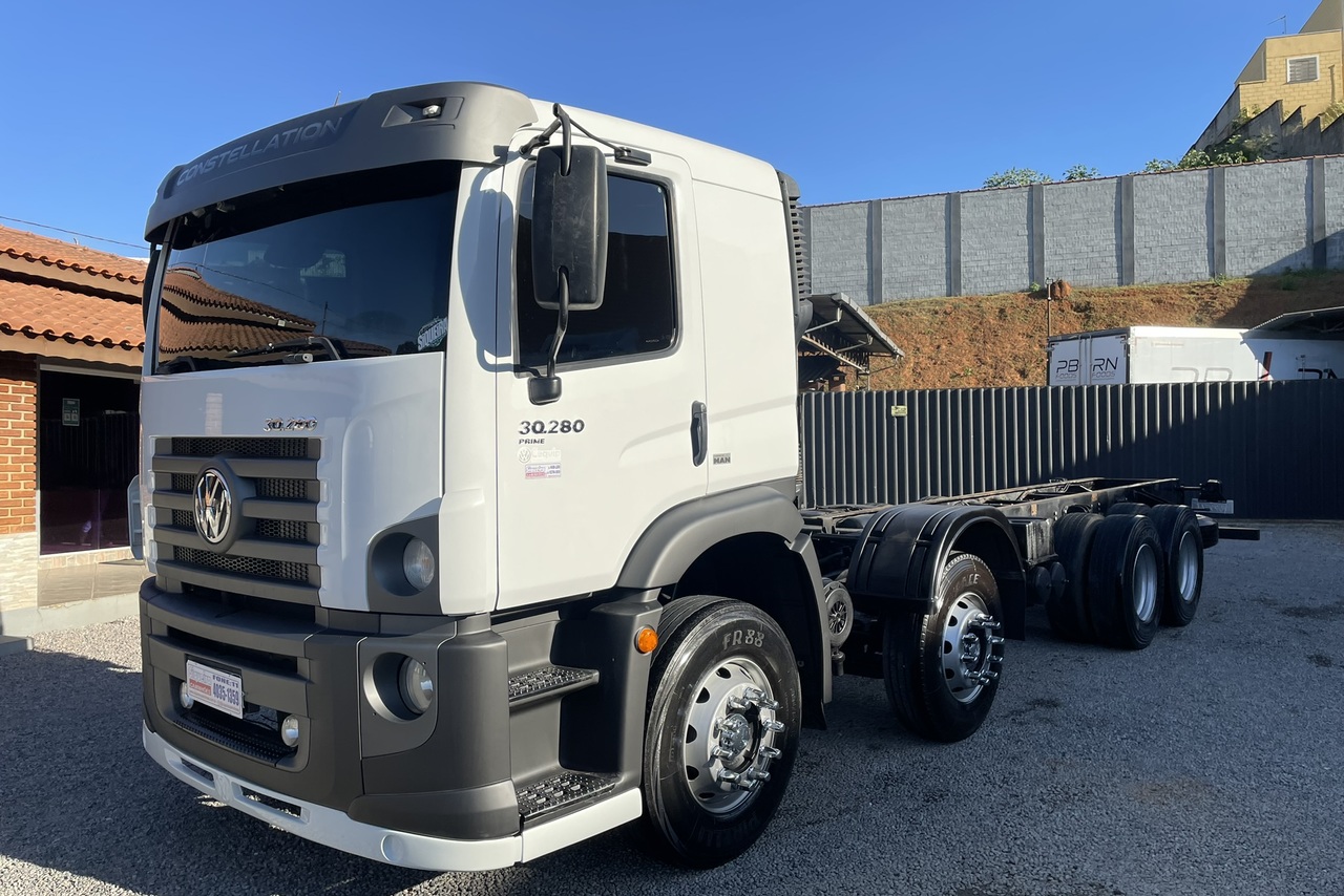 Volkswagen 24-280 E Constellation 8x2 - 19/20 3