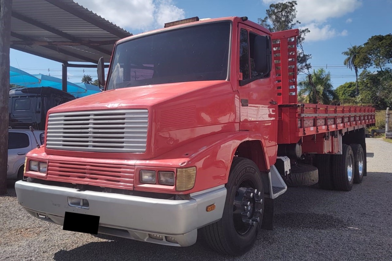 Mercedes Benz MB 1618 - 90/90 7