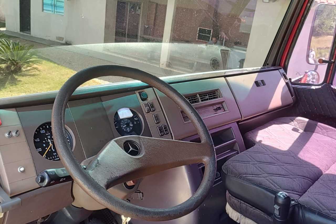 Mercedes Benz MB 1618 - 90/90 8
