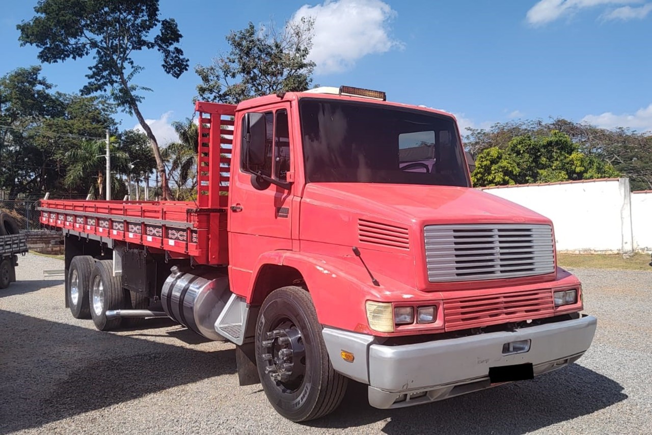 Mercedes Benz MB 1618 - 90/90 12