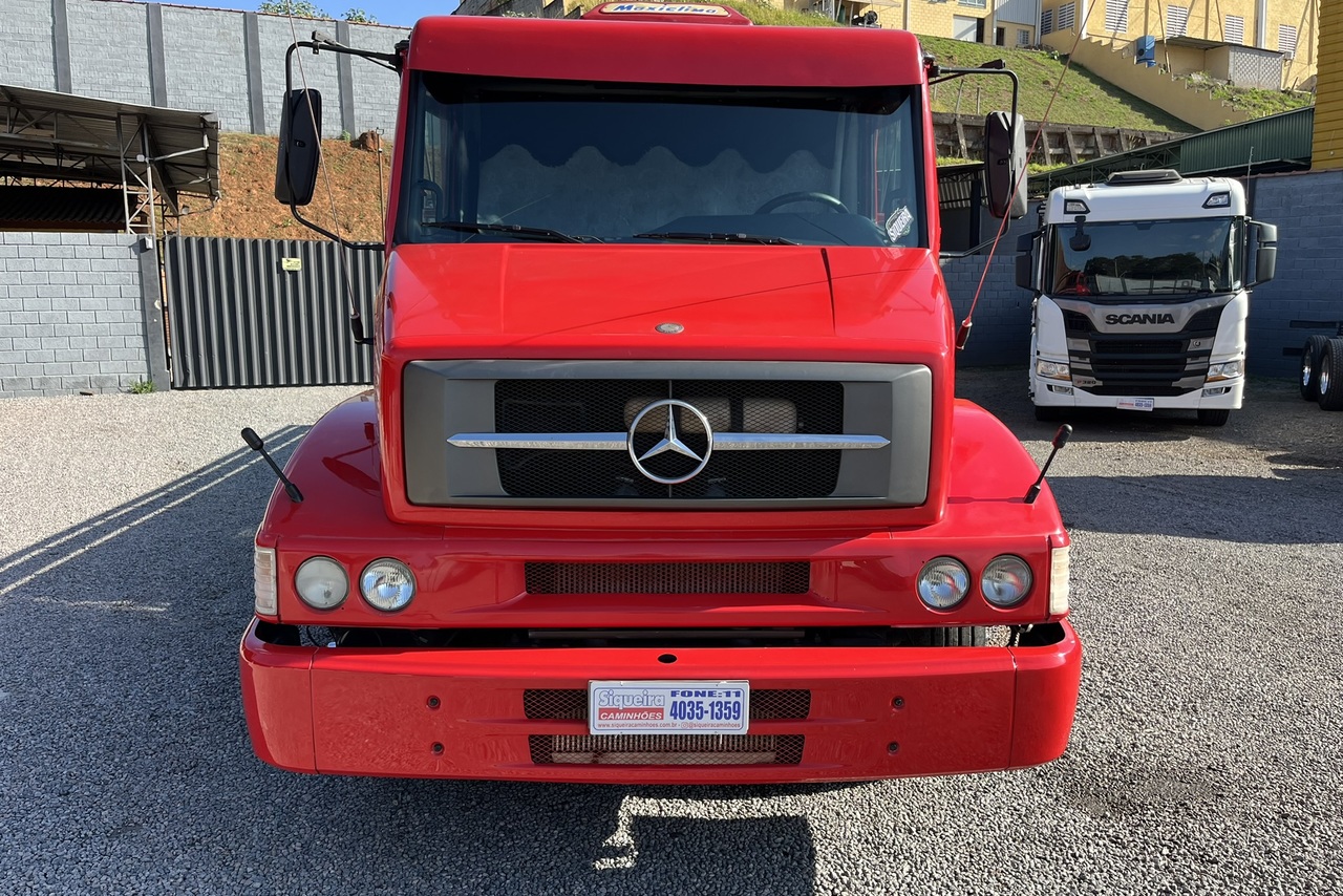 Mercedes Benz MB 1620 - 10/10 2