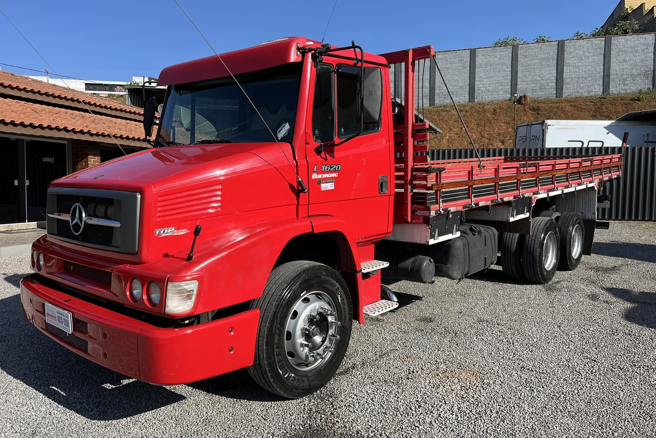 Mercedes Benz MB 1620 - 10/10 3