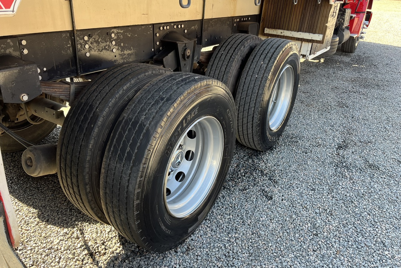 Mercedes Benz MB 1620 - 10/10 6