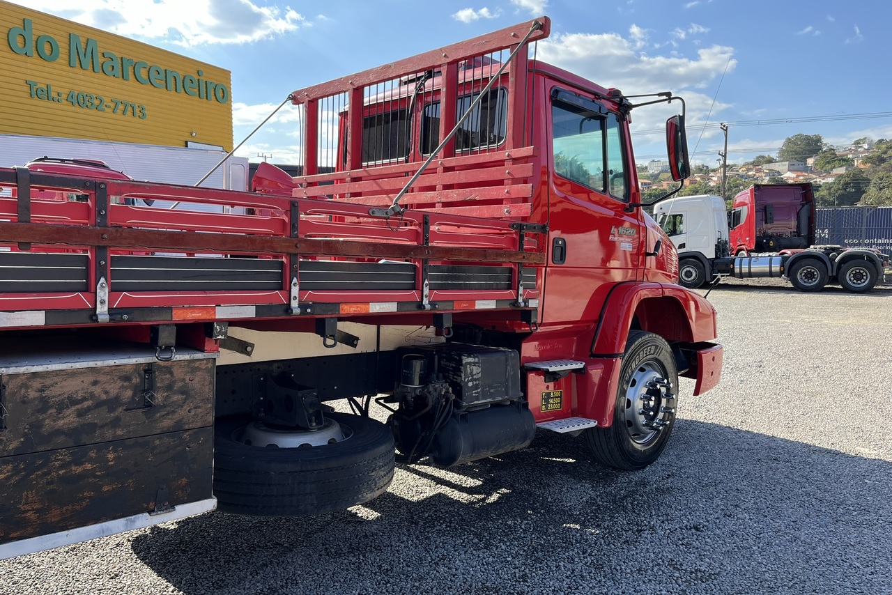 Mercedes Benz MB 1620 - 10/10 7