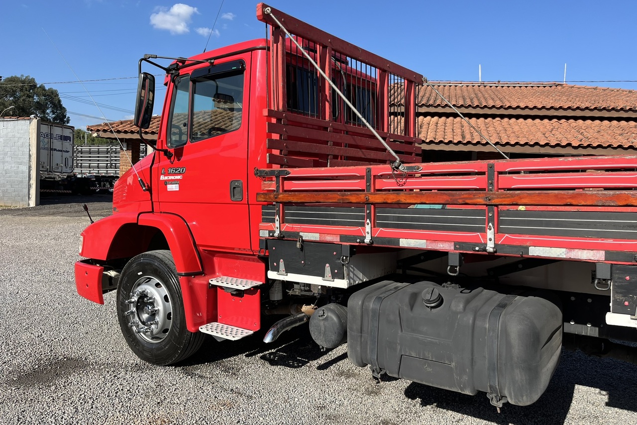 Mercedes Benz MB 1620 - 10/10 8