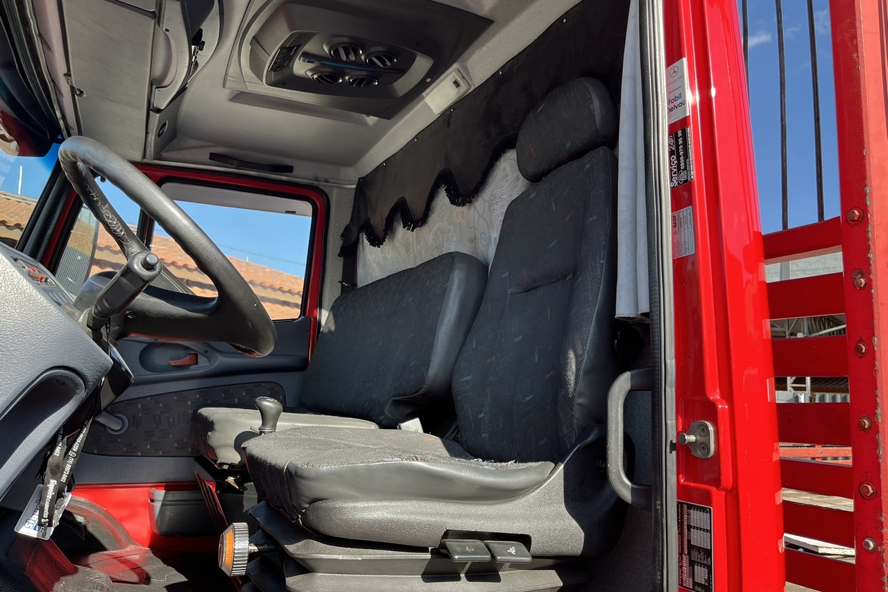 Mercedes Benz MB 1620 - 10/10 11
