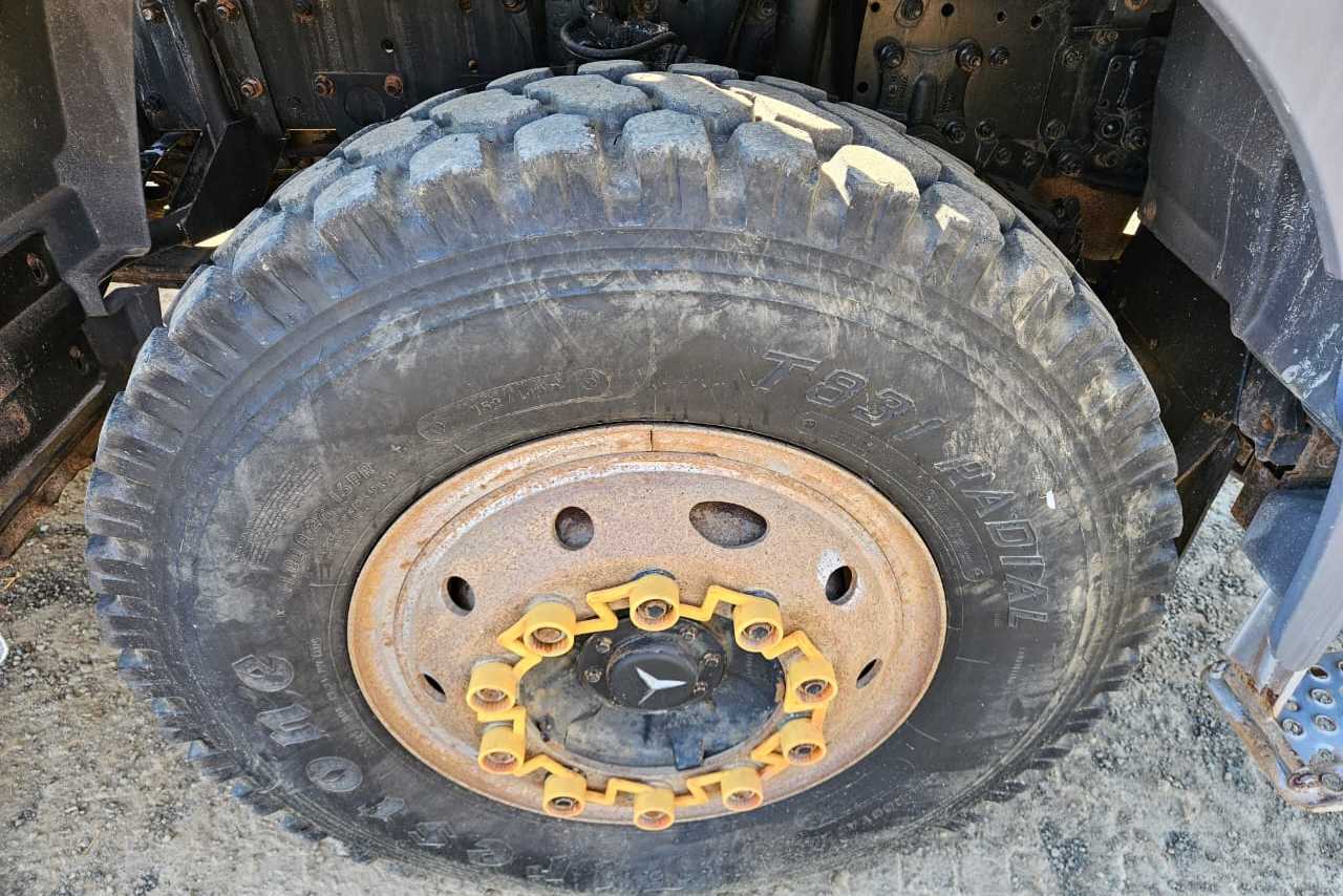 Mercedes Benz Axor 3344 - 11/11 6