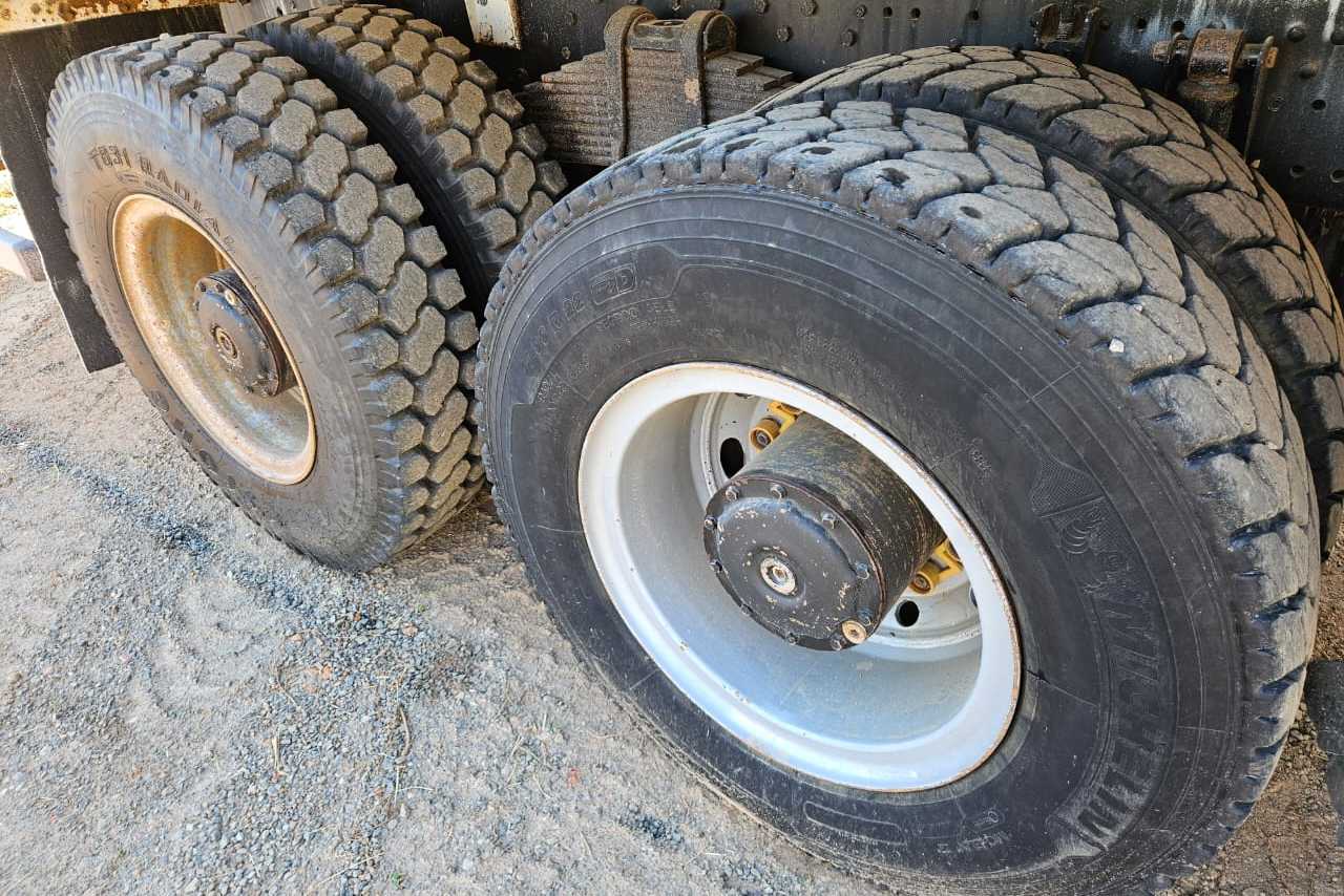 Mercedes Benz Axor 3344 - 11/11 7
