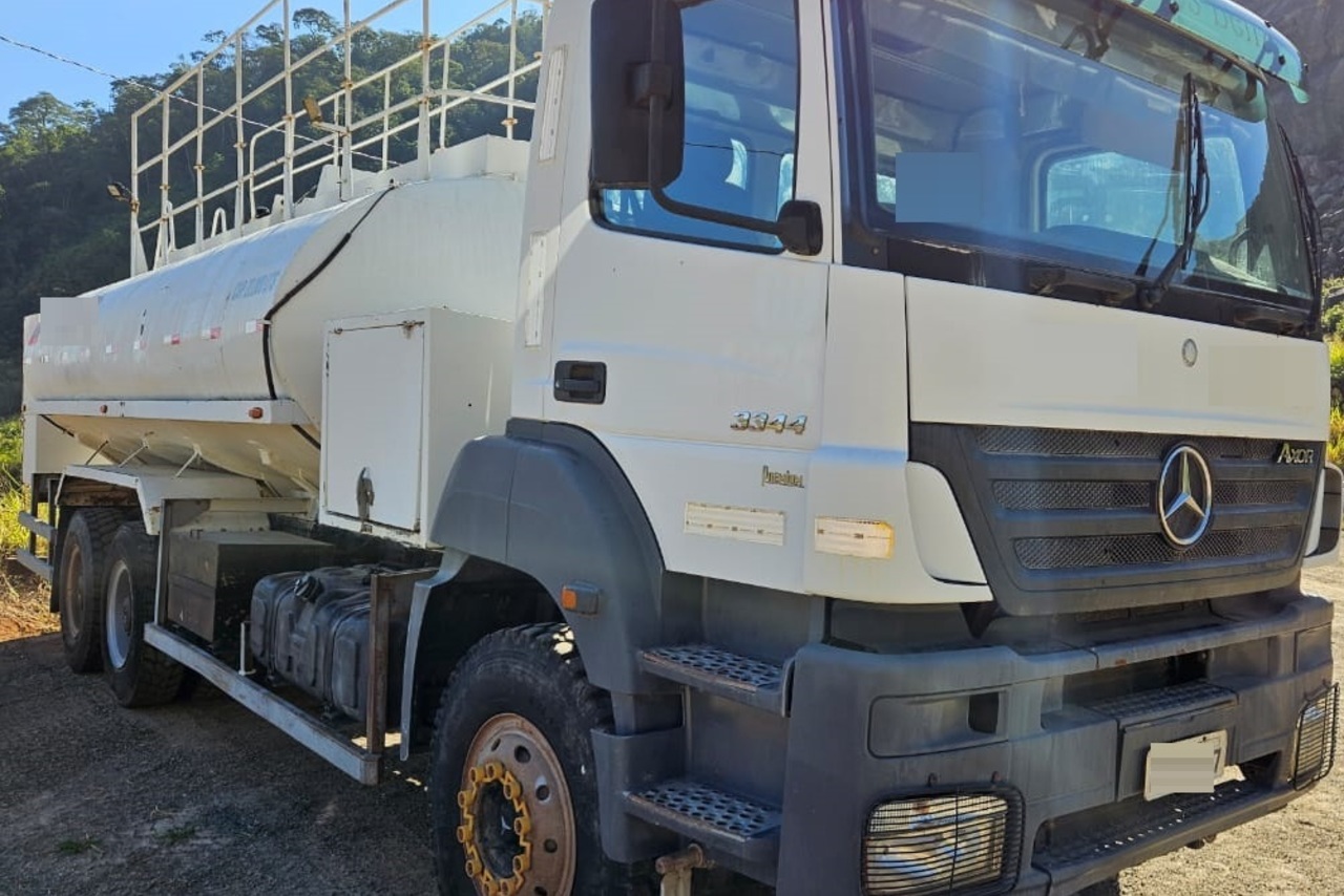 Mercedes Benz Axor 3344 - 11/11 10