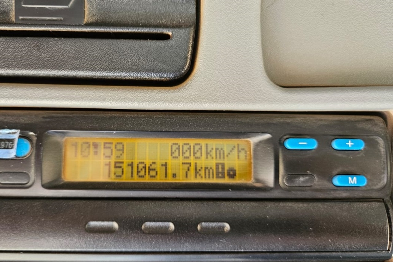 Mercedes Benz Axor 3344 - 11/11 13