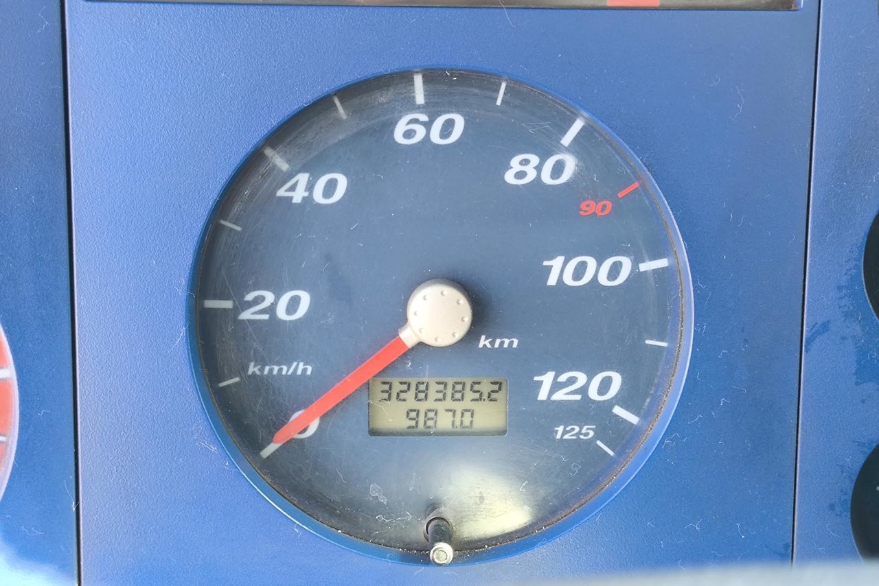 Volkswagen 8 120 - 09/10 3