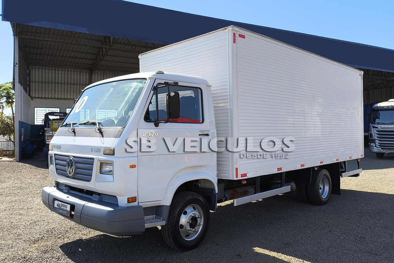 Volkswagen 8 120 - 09/10 8