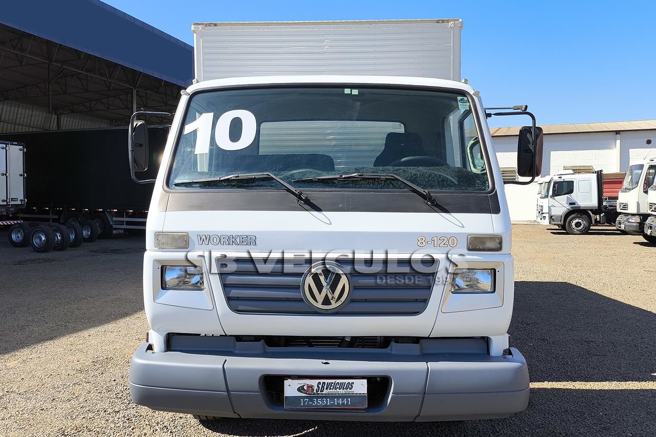 Volkswagen 8 120 - 09/10 10