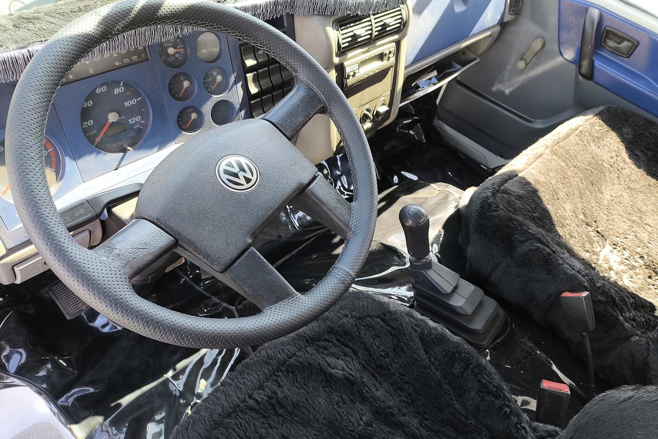 Volkswagen 8 120 - 09/10 11