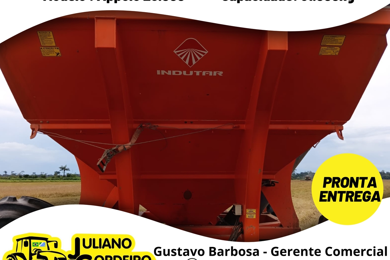 Indutar APPOIO 26000 - 21/21 2