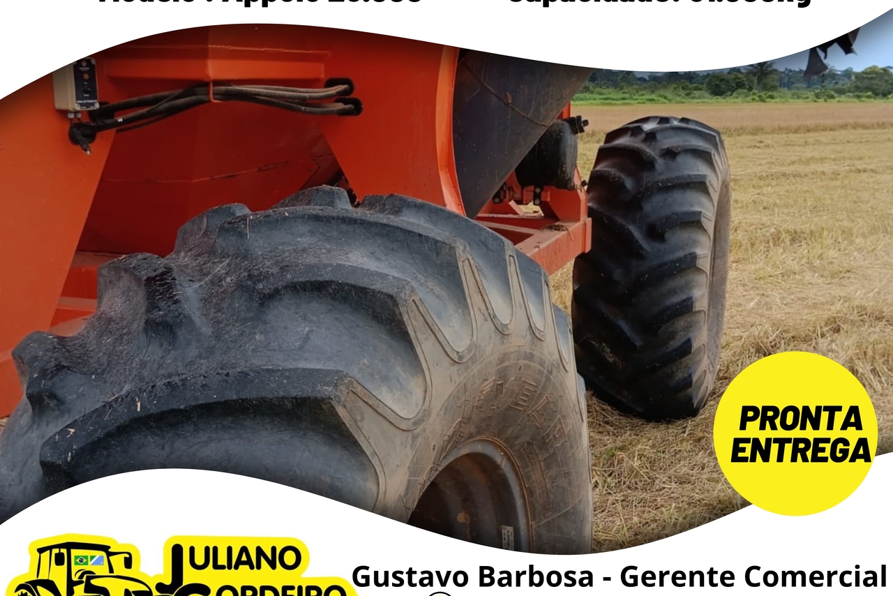 Indutar APPOIO 26000 - 21/21 3