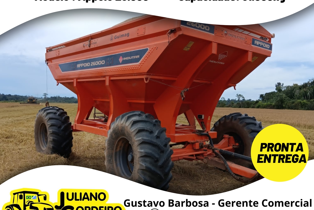 Indutar APPOIO 26000 - 21/21 4